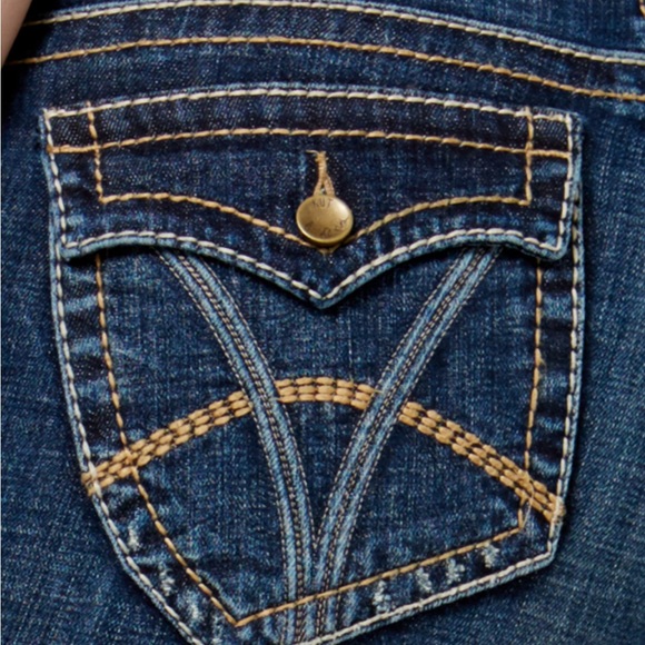 Kut from the Kloth Jeans 16W NW/OT - Picture 10 of 12